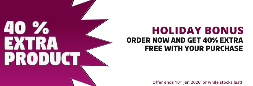 40 Percent Holiday deal 40 Percent Holiday deal